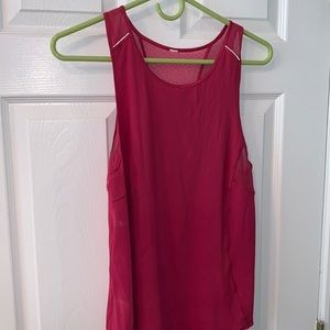 Lululemon Tank